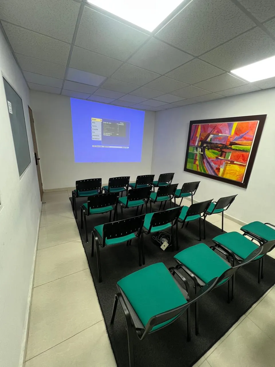 Sala de Juntas Auditorio Prado Business Center